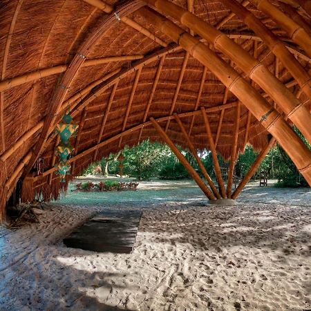 Namastê Pousada e Camping Cananéia Exterior foto