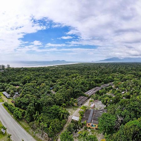 Namastê Pousada e Camping Cananéia Exterior foto