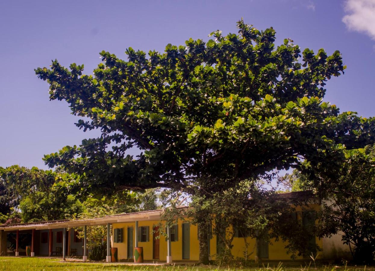 Namastê Pousada e Camping Cananéia Exterior foto