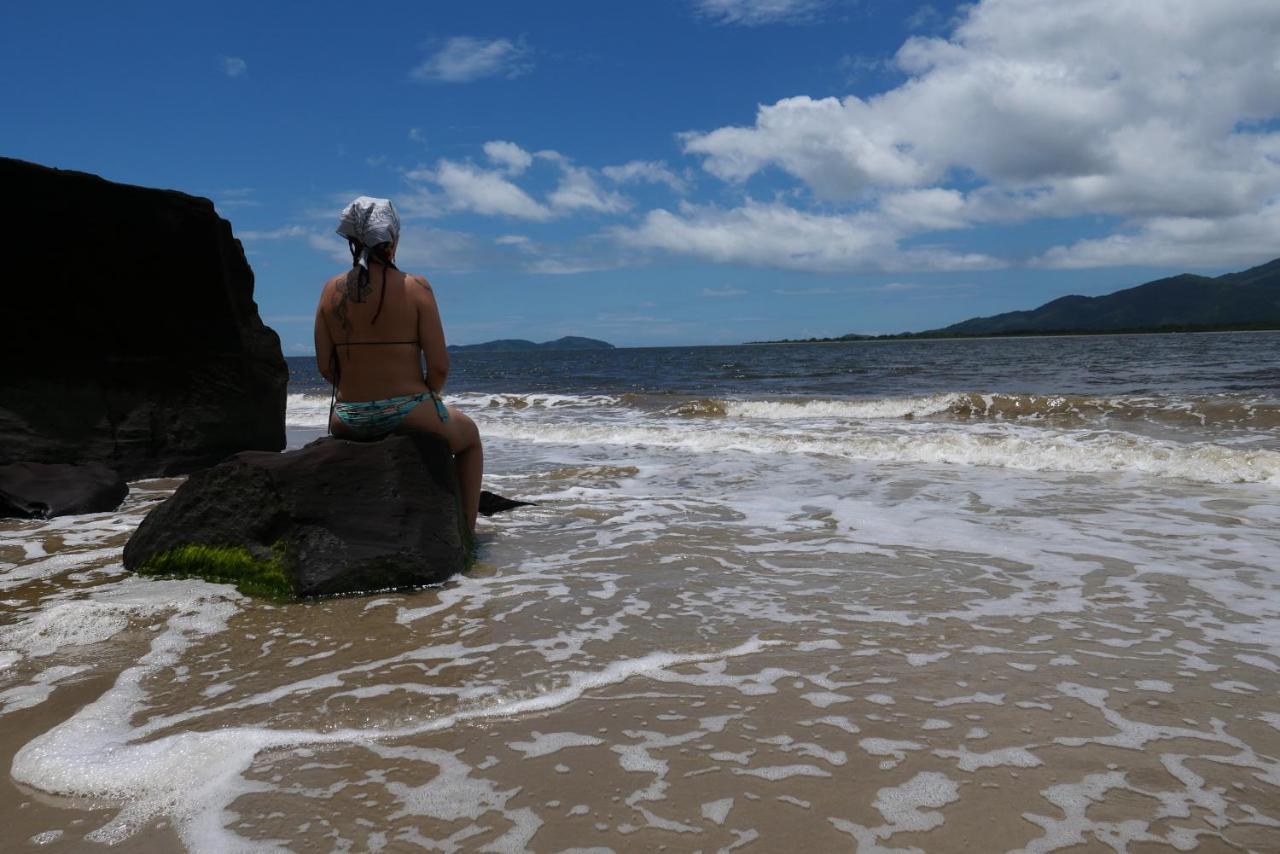Namastê Pousada e Camping Cananéia Exterior foto