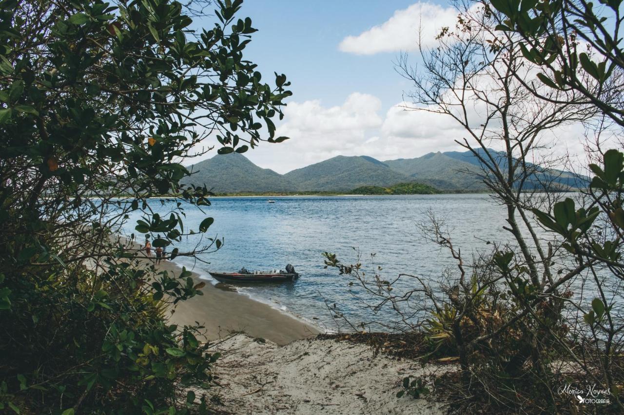 Namastê Pousada e Camping Cananéia Exterior foto