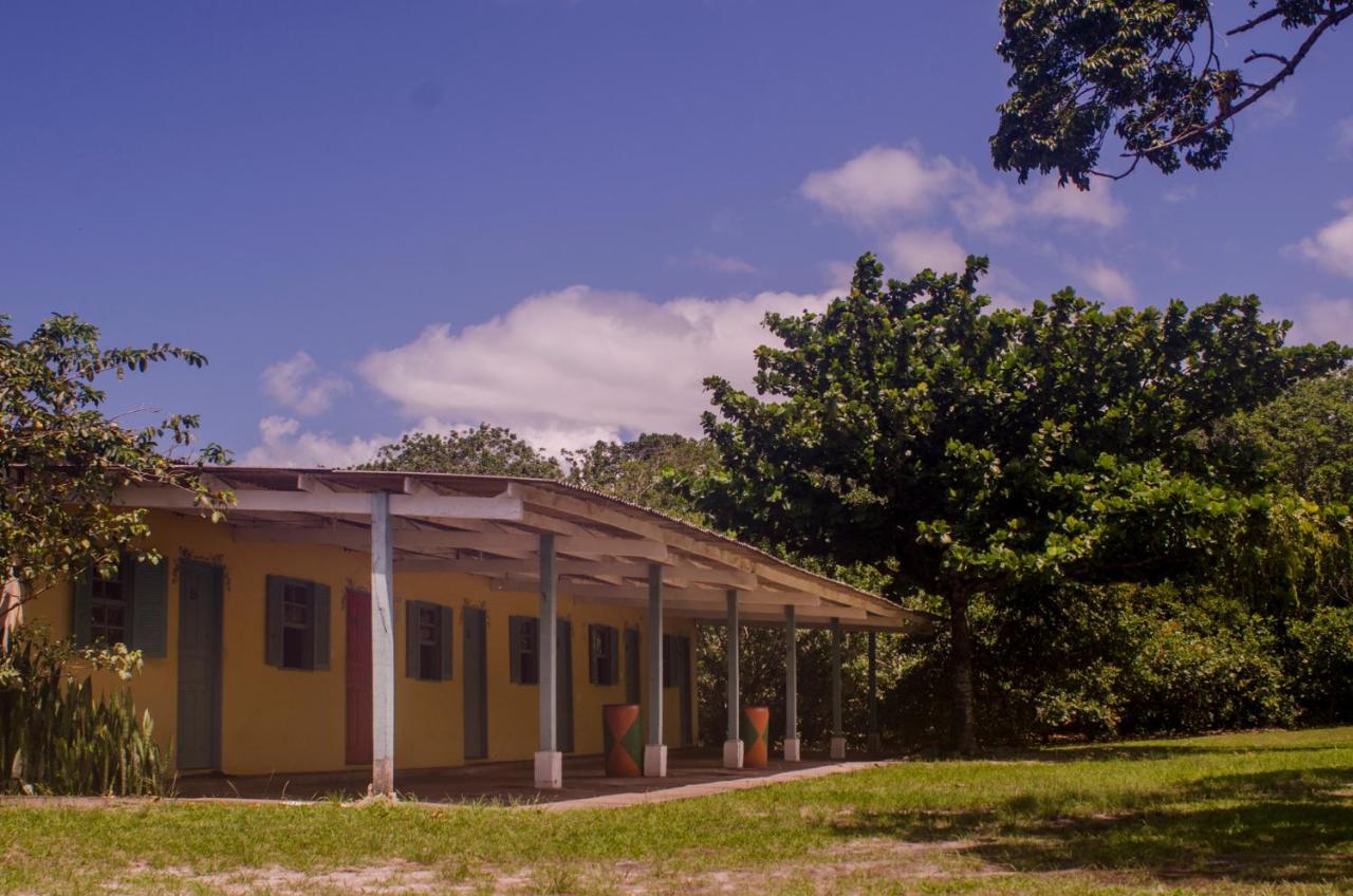 Namastê Pousada e Camping Cananéia Exterior foto