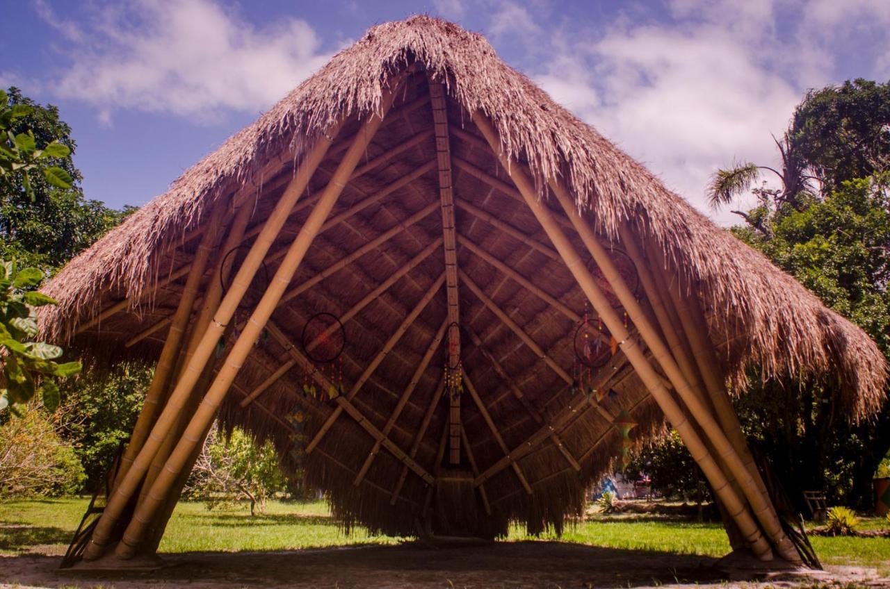 Namastê Pousada e Camping Cananéia Exterior foto