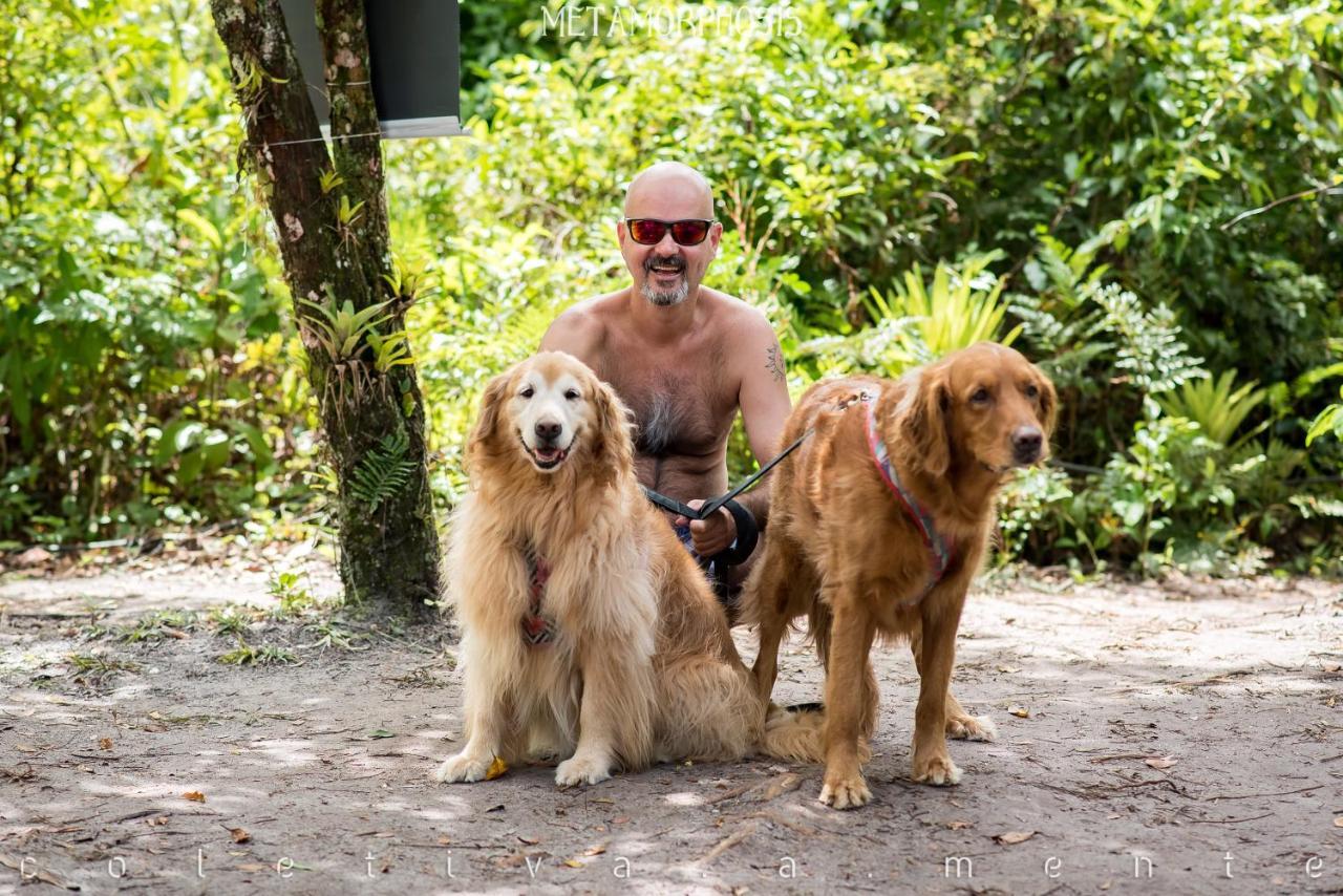 Namastê Pousada e Camping Cananéia Exterior foto