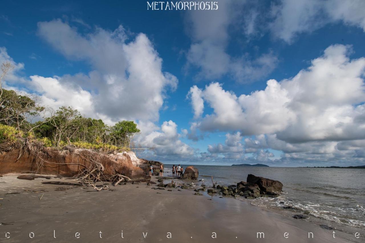 Namastê Pousada e Camping Cananéia Exterior foto