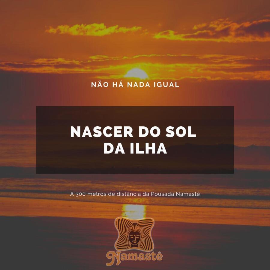 Namastê Pousada e Camping Cananéia Exterior foto