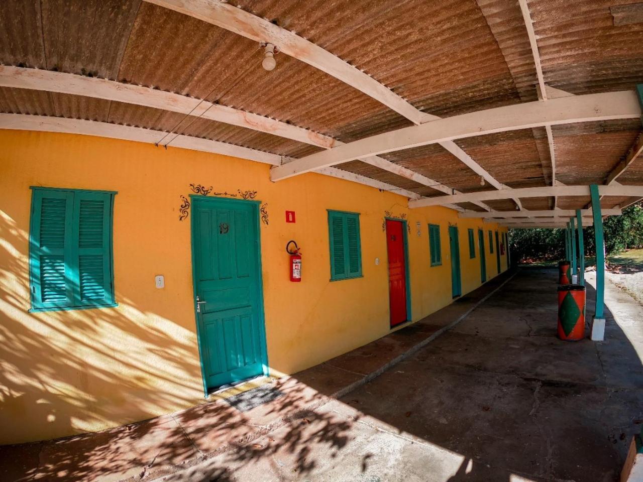 Namastê Pousada e Camping Cananéia Exterior foto