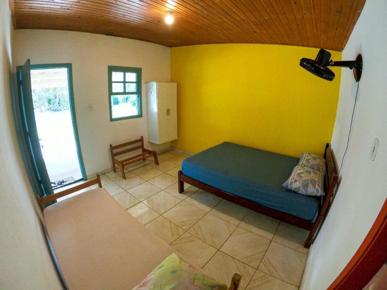 Namastê Pousada e Camping Cananéia Exterior foto