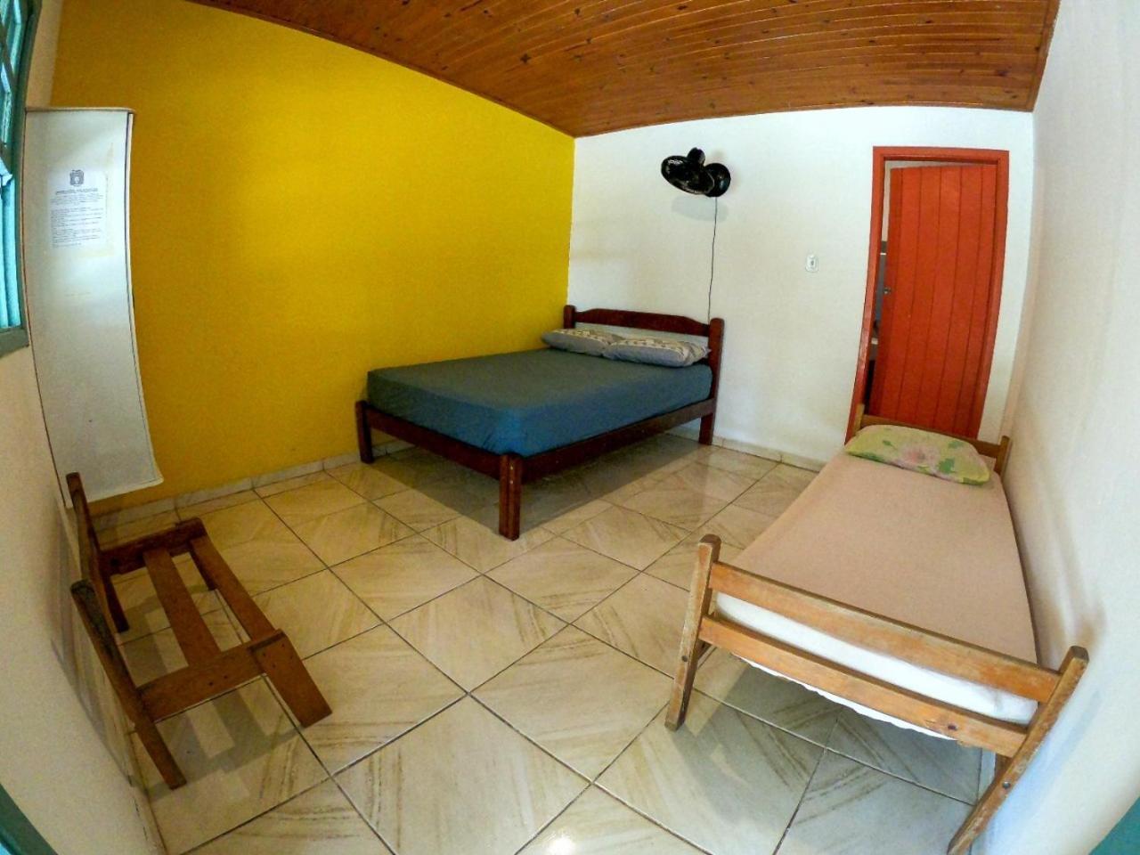Namastê Pousada e Camping Cananéia Exterior foto