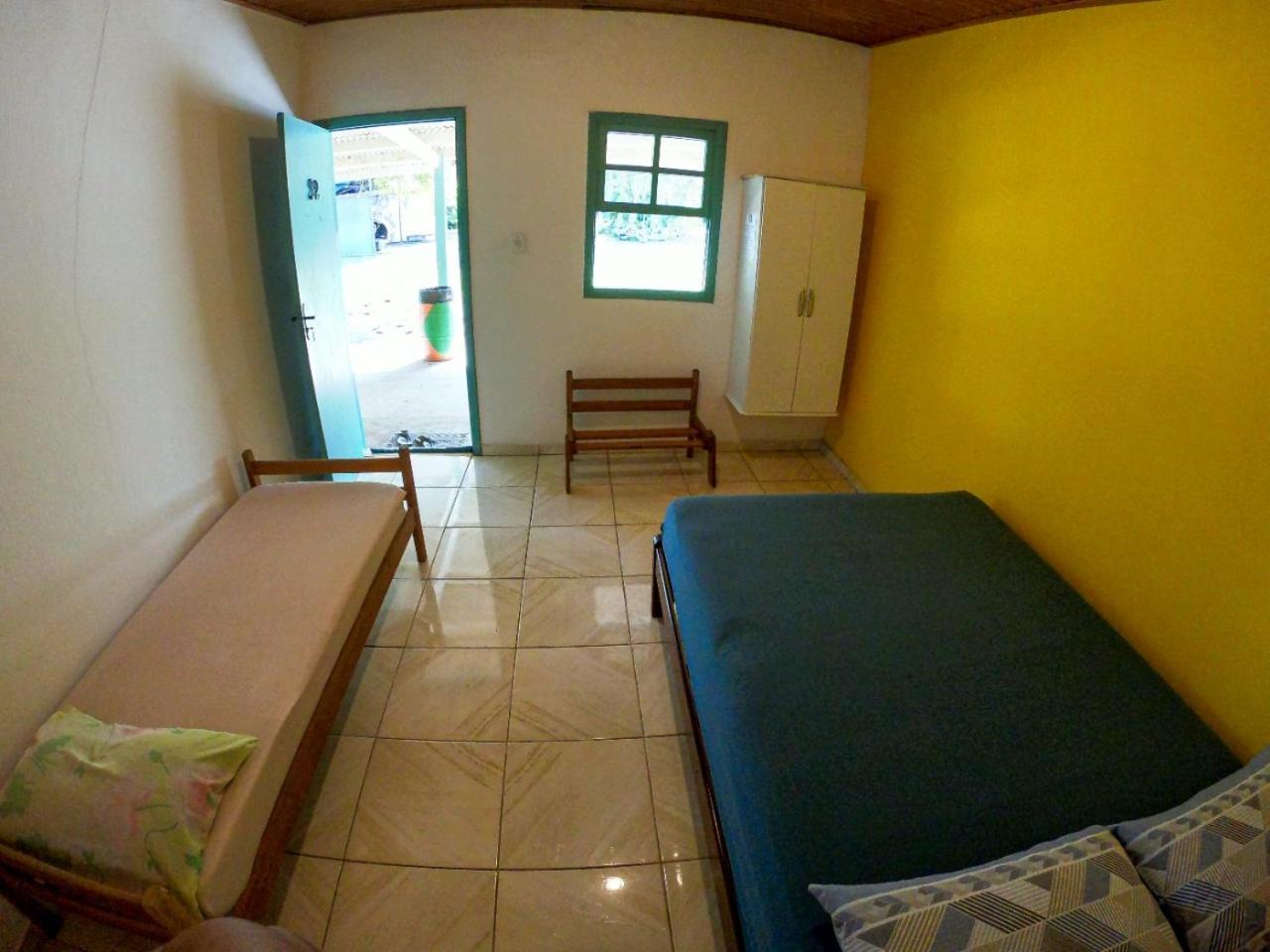 Namastê Pousada e Camping Cananéia Exterior foto
