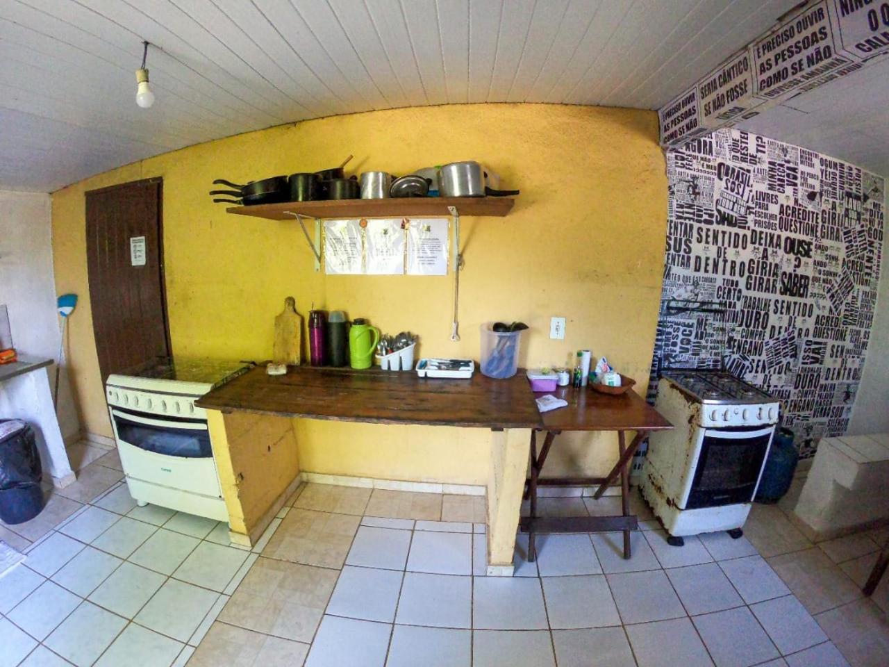 Namastê Pousada e Camping Cananéia Exterior foto