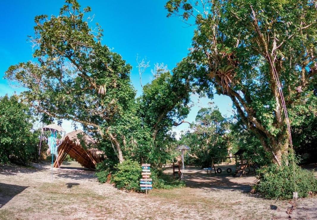 Namastê Pousada e Camping Cananéia Exterior foto