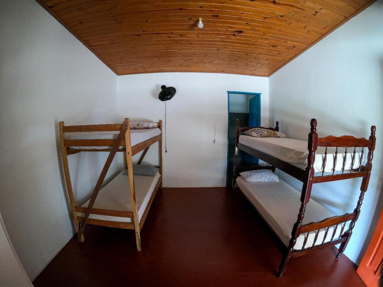Namastê Pousada e Camping Cananéia Exterior foto