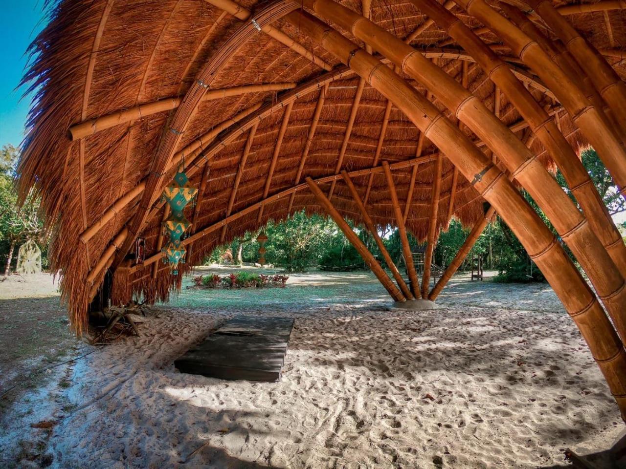 Namastê Pousada e Camping Cananéia Exterior foto