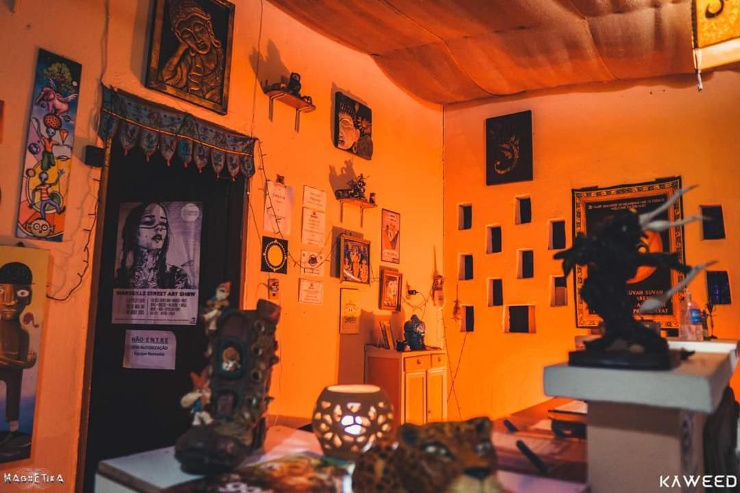 Namastê Pousada e Camping Cananéia Exterior foto