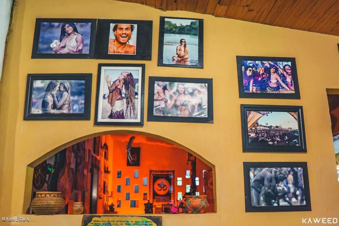 Namastê Pousada e Camping Cananéia Exterior foto