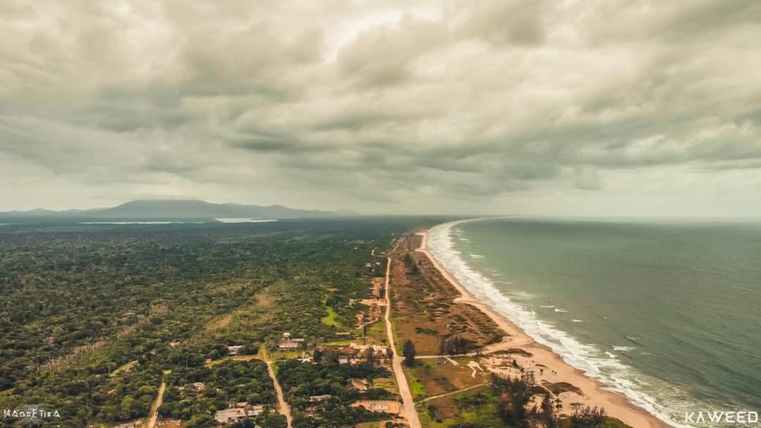 Namastê Pousada e Camping Cananéia Exterior foto