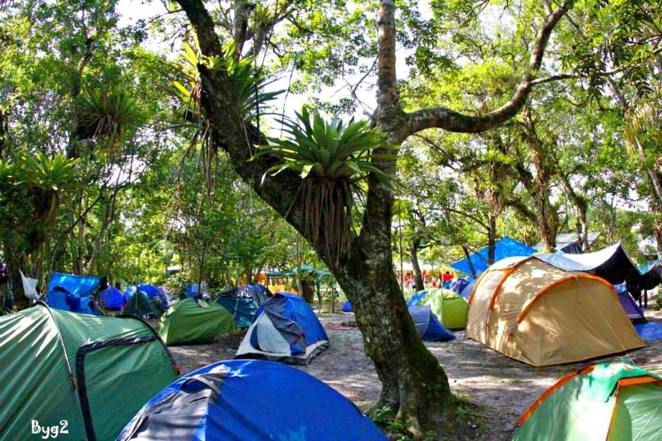 Namastê Pousada e Camping Cananéia Exterior foto
