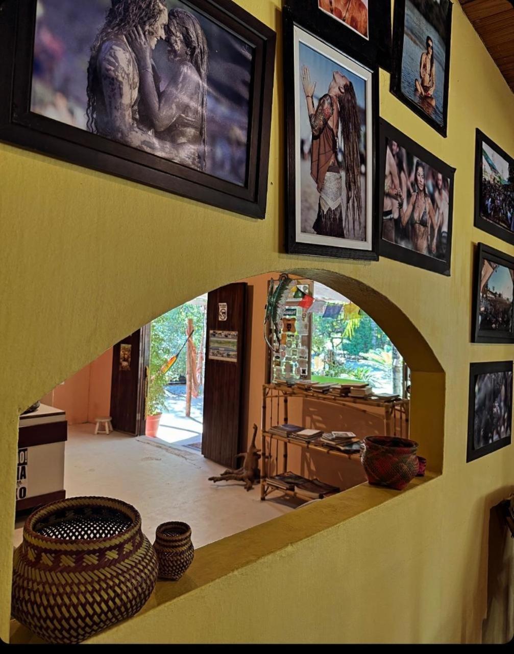 Namastê Pousada e Camping Cananéia Exterior foto