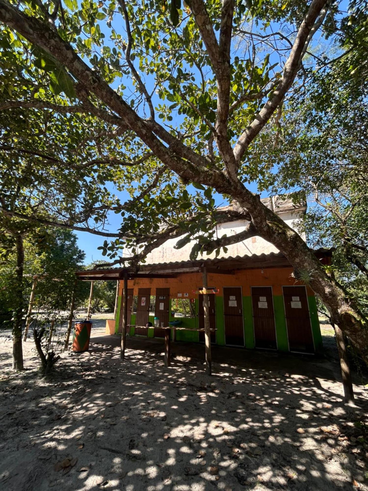 Namastê Pousada e Camping Cananéia Exterior foto