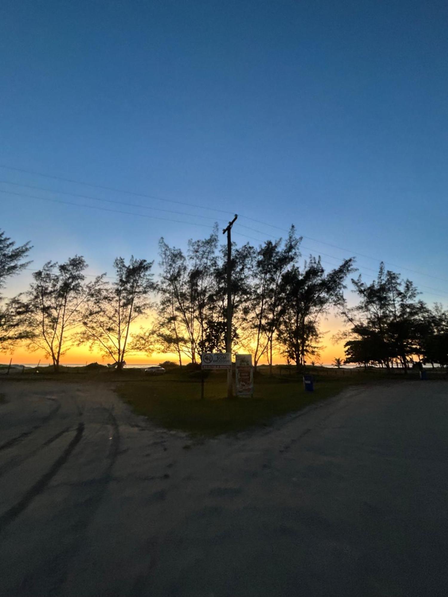 Namastê Pousada e Camping Cananéia Exterior foto