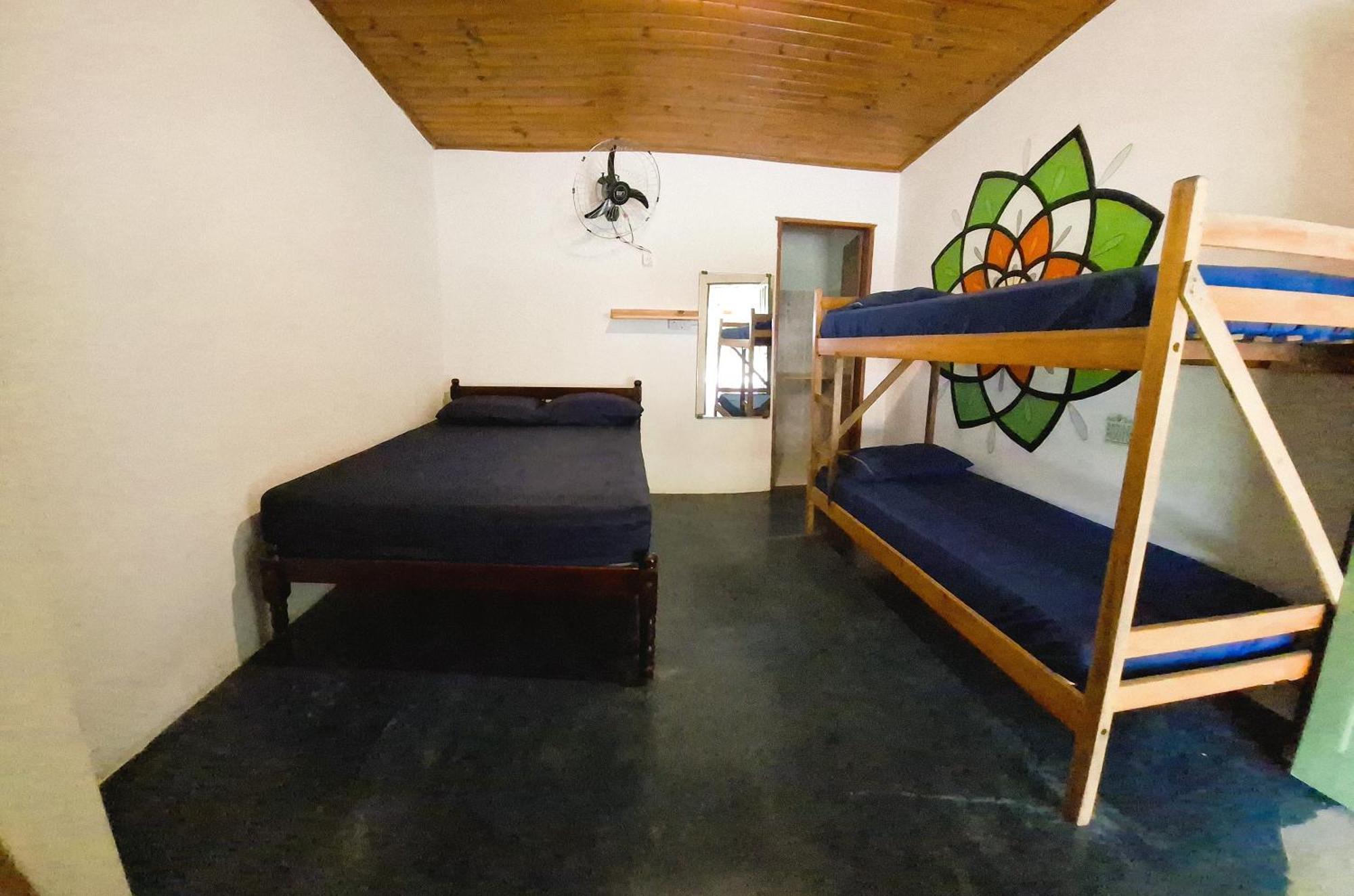 Namastê Pousada e Camping Cananéia Exterior foto