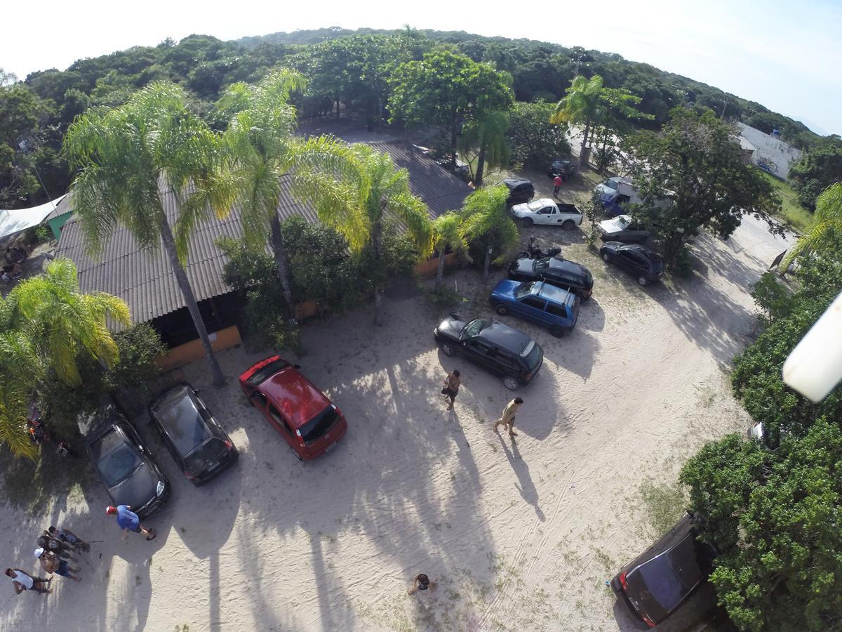 Namastê Pousada e Camping Cananéia Exterior foto
